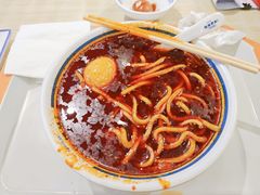 传统拉面-丝路伊兰·兰州牛肉面(马连道店)