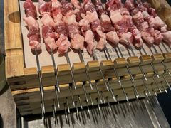 -很久以前羊肉串(昌里路三钢里店)