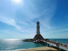 -三亚南山文化旅游区