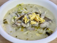 黄鱼面基础款-木木鲜海鲜面(天一店)