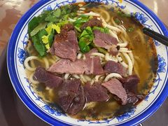 牛肉拉面-华南理工大学-学2食堂