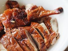 后腿-竺桥兄弟烤鸭馆(竺桥店)