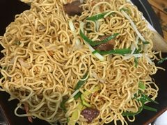 特色炒面-盈田盈粥庄(博山东路店)