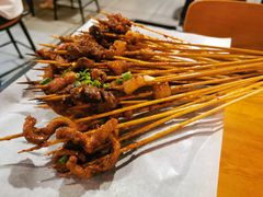 -86烧烤 | 江湖菜(石人总店)