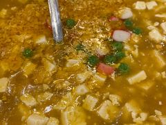 蟹黄豆腐-大鸭梨烤鸭店(花园村店)