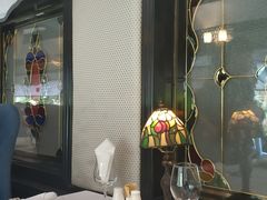 -火车头法国西餐厅