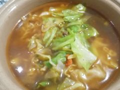 砂锅方便面-肥猫烤翅·20年老字号(锦州道店)