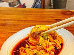 新派口水鸡-炉鼎记私房菜(总店)