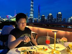 -Kathleen's Waitan 凯圣琳江景西餐厅(外滩店)