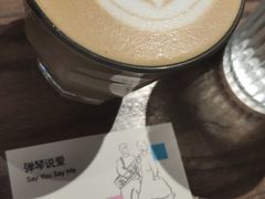 -fishtank鱼缸咖啡(三山街店)