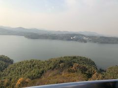 -天目湖山水园
