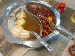 -佰味龙自助烤肉火锅(寮步店)