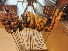 -小董哥烤串·爆汁大油边(故宫店)
