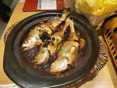 -邹开喜·炭炉鸡煲·海鲜火锅(虹口足球场店)