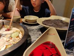 极品鲜毛肚-渝味晓宇火锅(合川路店)