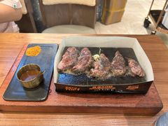 -一沙一城·岩烤牛扒(深圳首店)