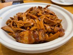 笋干煲-食光慢宴·安吉土菜馆