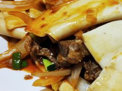羊肉焖饼-范记靖远羊羔肉(博物馆店)