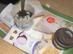 -麦当劳(龙阳路店)