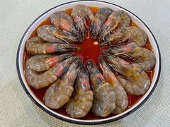 酱虾-渔娘渔家丹东海鲜(东直门店)