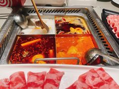 -海底捞火锅(天津SM城市广场店)