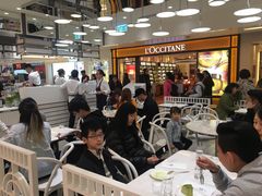 大堂-Lady M(沙田新城市广场店)