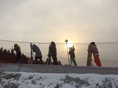 -北京莲花山滑雪场
