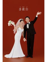 -梵初·STUDIO婚纱摄影(通州万达店)
