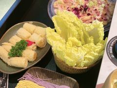 -芸山季·云南山珍菌火锅(人民广场来福士店)