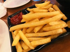 炸薯条-么哈MOJAR(北京五道口店)