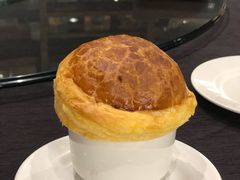 酥皮海王汤-四海一家自助餐(益田假日广场店)