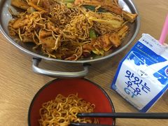 -辣火功夫麻辣烫(明洞1号店)