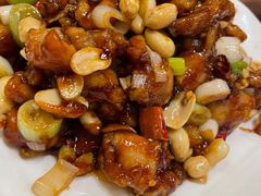 宫保鸡丁-锦小馆(安贞店)