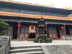 -普陀山风景名胜区-法雨禅寺