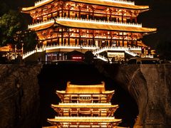 -杜甫江阁
