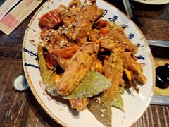 -蜀留香石锅鱼(六顺街店)