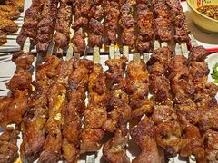 -義聚德·清真铜锅涮羊肉·烧烤(河东店)