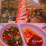 成都探店｜正宗的潮汕牛肉火锅我爱了！