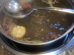 -潮汕鲜牛肉火锅(化工路店)