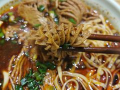 兰花干子面-晓马鸭店(新芜路店)