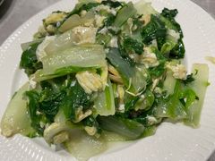 蛤蜊小白菜-九龙餐厅(大沽路店)