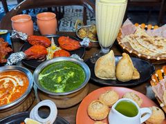 -南国印度餐厅Dakshin