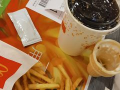 -麦当劳(塔园路店)