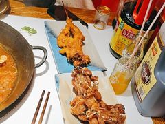 -老天桥蛙炉火锅(姑苏总店)