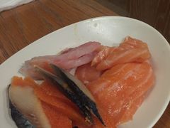 -解放碑威斯汀酒店-知味国际美食餐厅