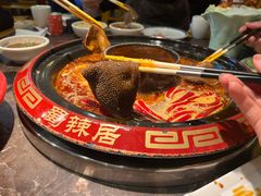-蜀辣居鲜货老火锅(双流万达店)
