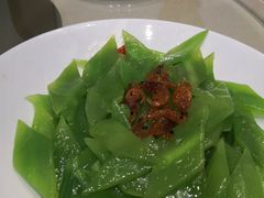 虾皮莴笋-将相和·海鲜蒸饺大连菜