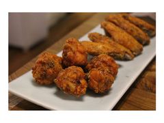 炸鸡haox-妈妈的味道(工人体育场东路店)