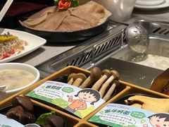 -海底捞火锅(高新万达店)