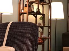 -行者书屋大堂吧 ·下午茶(南京圣和府邸酒店)